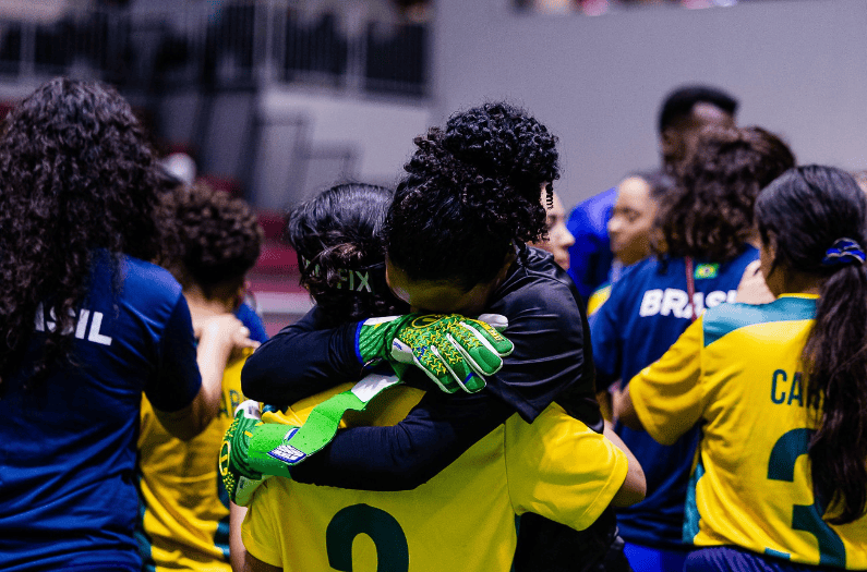 As&iacute; va la Copa Am&eacute;rica de F&uacute;tbol para Ciegos 2026: Brasil y Argentina se preparan para una revancha con sabor a final