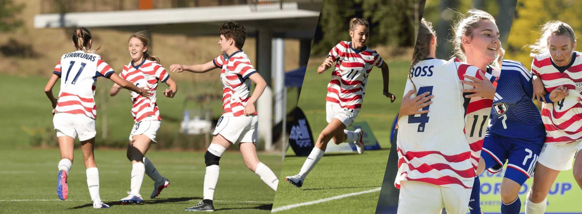 Fútbol PC Femenino: Estados Unidos a la gran final del Mundial