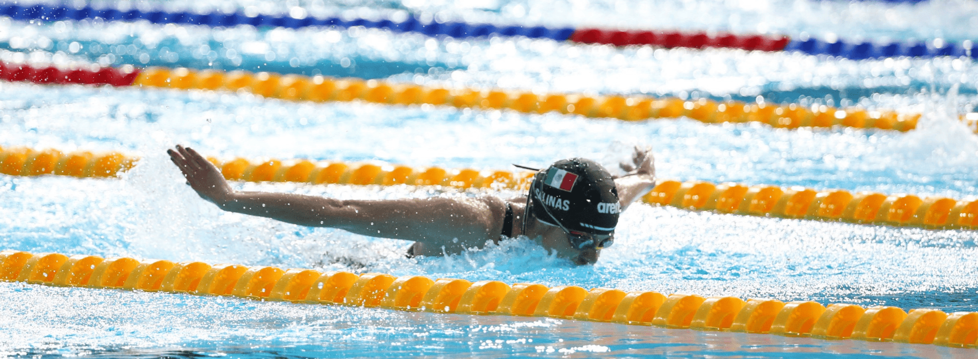 El Mundial de Para natación vuelve a México