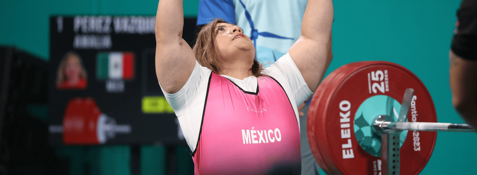 Parapan American Open: Lima 2027 se empieza a levantar en México