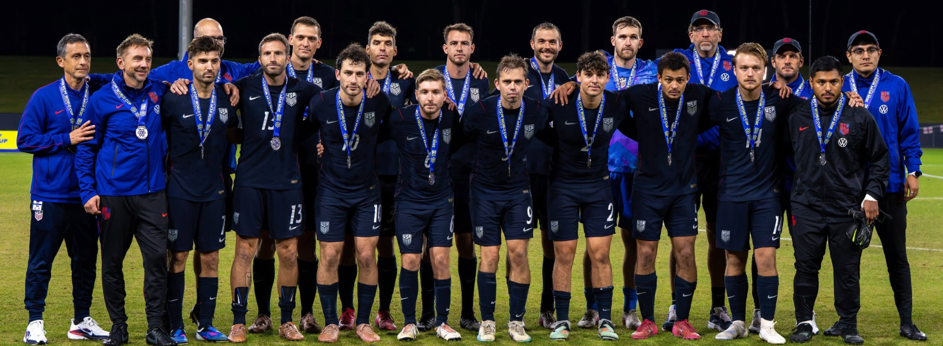 Estados Unidos y Brasil suben al podio del Mundial masculino de Fútbol PC