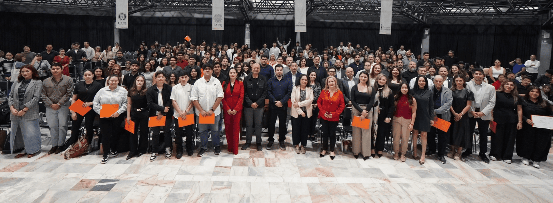 Más de 180 estudiantes pusieron su talento al servicio de nuestros Juegos Parasuramericanos