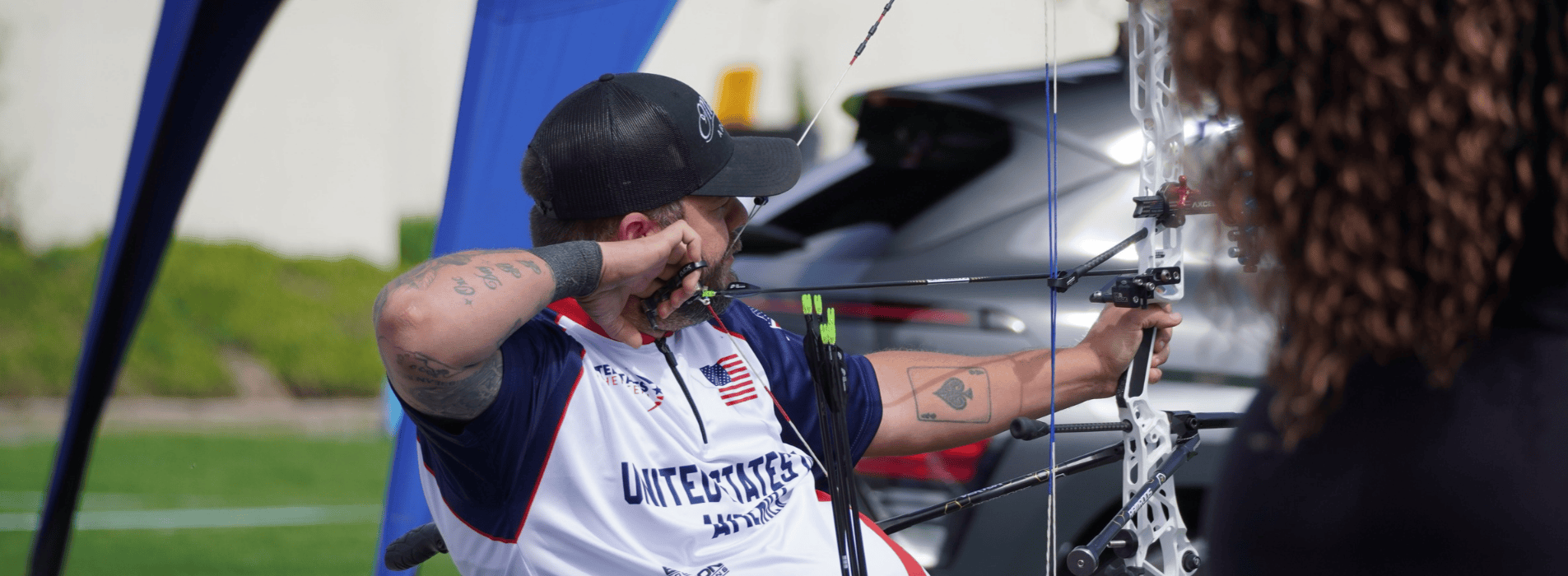 Lima reparte 38 cupos para 2027 en el Parapanamericano de Para tiro con arco