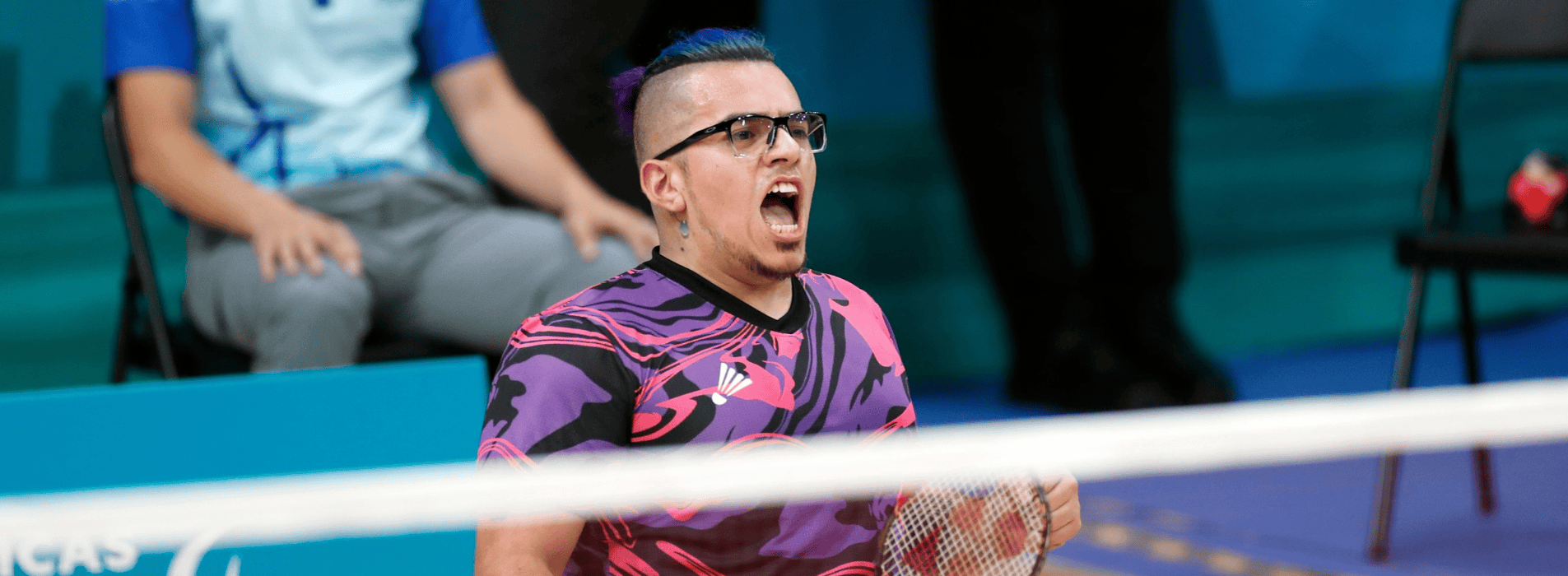Jaime Aránguiz, el "Jalea" que va por su revancha en Lima 2027