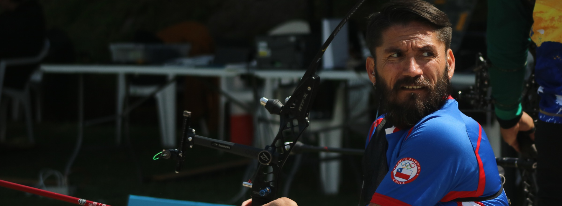 Para tiro con arco: las Américas pelean medallas en Hyundai World Archery Para Series de Santiago