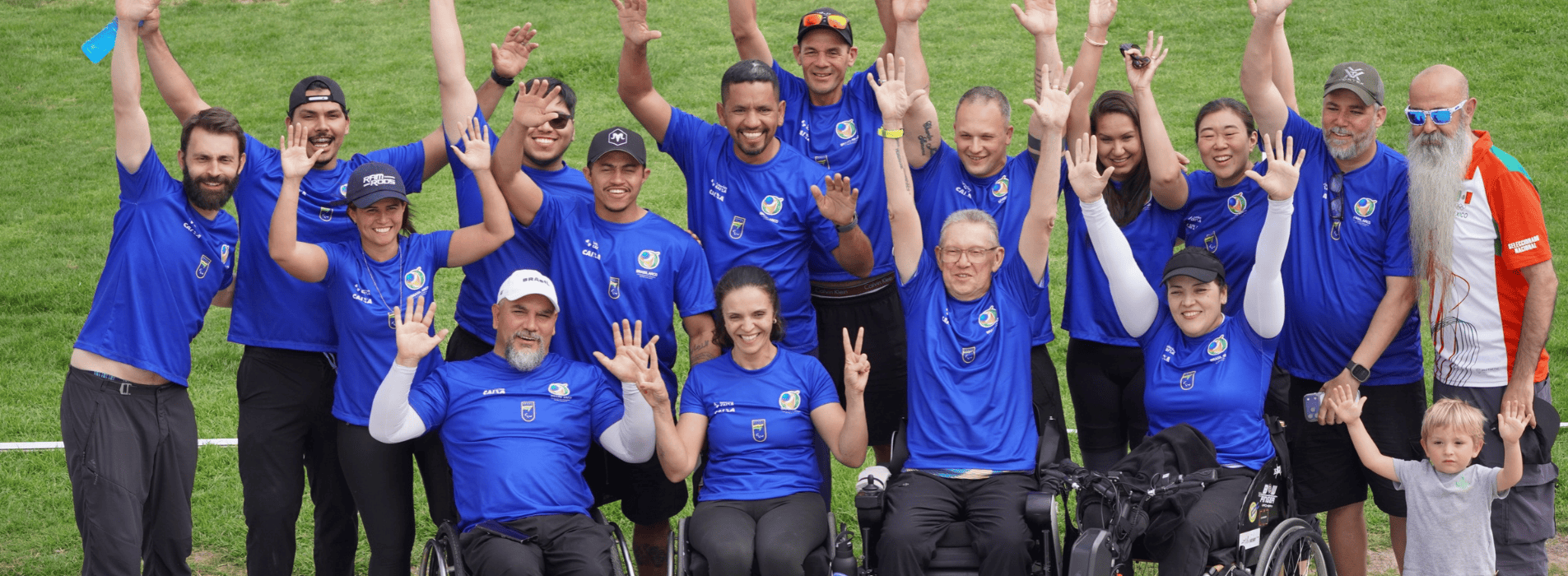 Hyundai Para Series de Para tiro con arco: Brasil lidera las Américas en Santiago