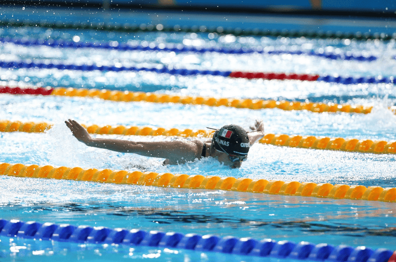 El Mundial de Para nataci&oacute;n vuelve a M&eacute;xico