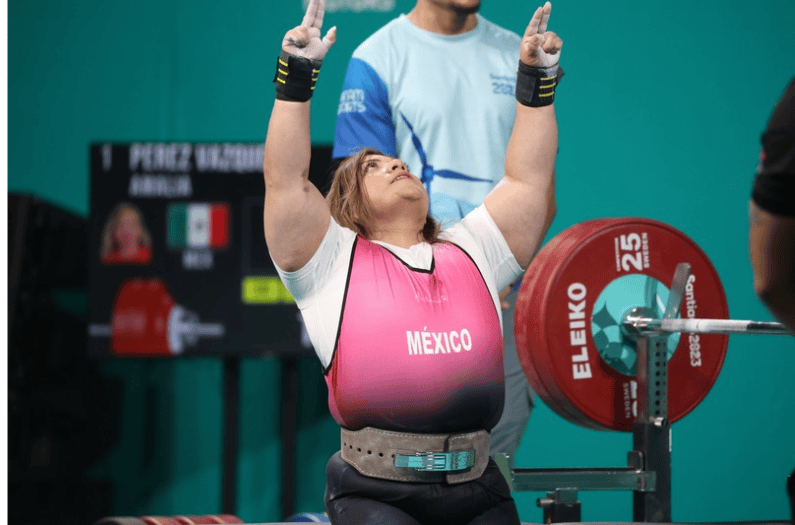 Parapan American Open: Lima 2027 se empieza a levantar en México