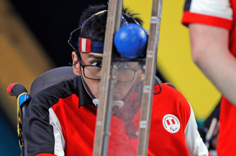 D&iacute;a de la persona con discapacidad en Per&uacute;: Lima 2027 lleva la Boccia al encuentro del IPD