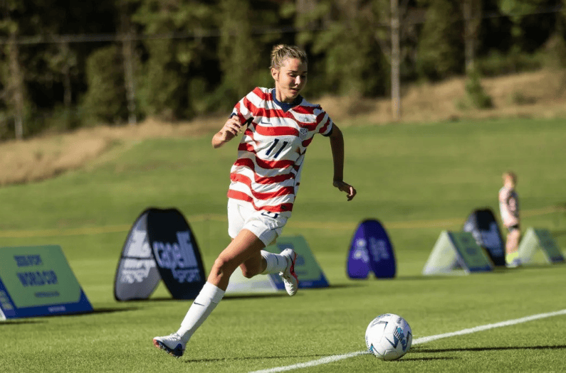 F&uacute;tbol PC Femenino: Estados Unidos a la gran final del Mundial