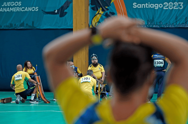 Resumen deportivo: octubre suma récords, oros y puntos para la región