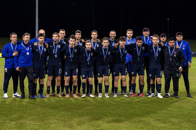 Estados Unidos y Brasil suben al podio del Mundial masculino de Fútbol PC