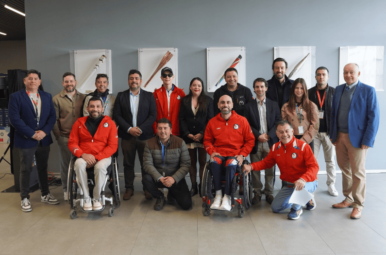 &iexcl;Hito Parapan! Chile inaugura el primer Museo Paral&iacute;mpico de Sudam&eacute;rica