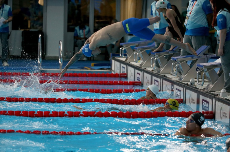 La Para natación vuelve a Lima con la Serie Mundial