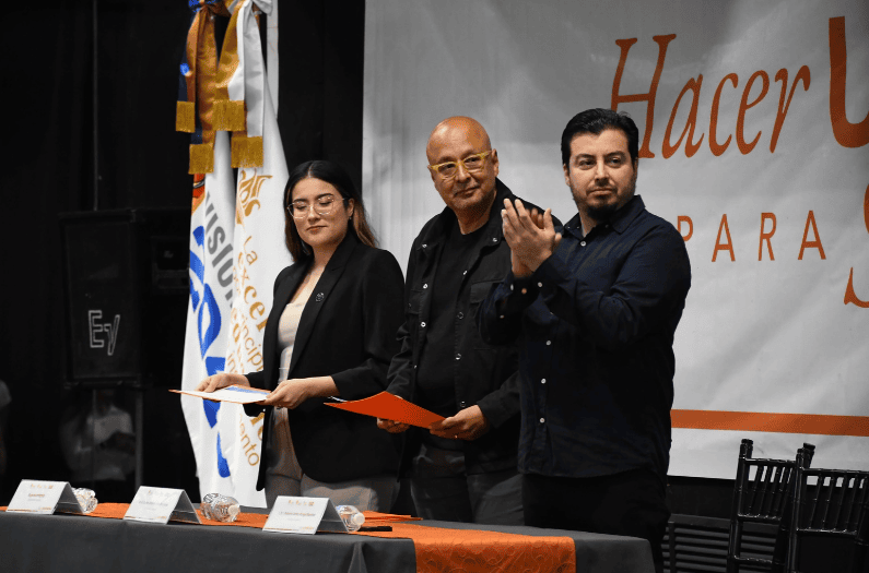 Más de 180 estudiantes pusieron su talento al servicio de nuestros Juegos Parasuramericanos