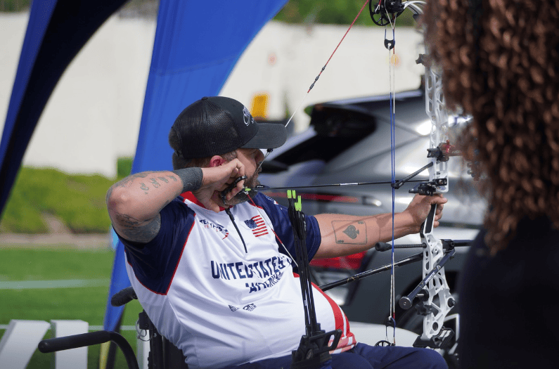 Lima reparte 38 cupos para 2027 en el Parapanamericano de Para tiro con arco