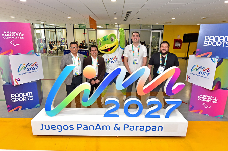 El AmPC, presente en la acreditaci&oacute;n antidopaje de Lima 2027
