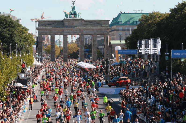 Cuatro atletas de las Am&eacute;ricas, entre los diez mejores de Berl&iacute;n
