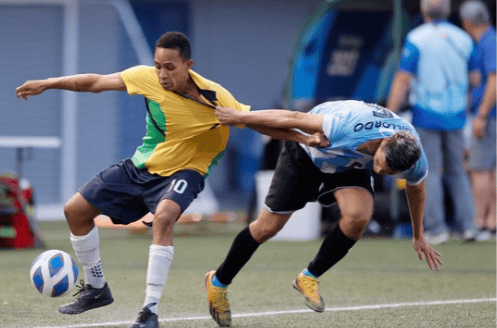 Octubre 2026: Mundiales y cupos para Lima 2027