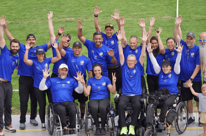 Hyundai Para Series de Para tiro con arco: Brasil lidera las Am&eacute;ricas en Santiago